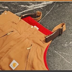 Carhartt men bibs
